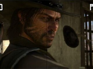 Red Dead Redemption: Porównanie wersji na Xboksa 360 i PlayStation 3 [WIDEO]