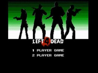 Left 4 Dead na NES-a, cz. 2 [WIDEO]