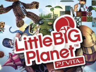 LittleBigPlanet Vita ? recenzja cdaction.pl
