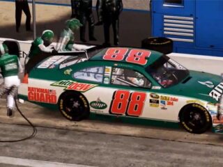 NASCAR The Game 2011: Dev diary o pit-stopach [WIDEO]