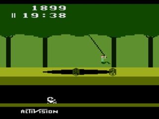 Pitfall: Powstanie odświeżona wersja klasycznej platformówki Activision