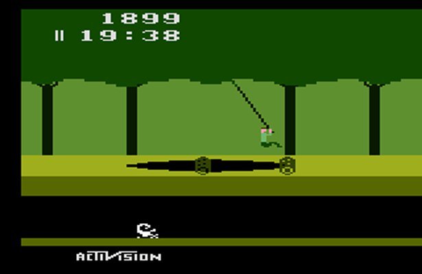 Pitfall: Powstanie odświeżona wersja klasycznej platformówki Activision