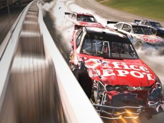 NASCAR The Game 2011: Gameplay z mistrzem iRacing [WIDEO]