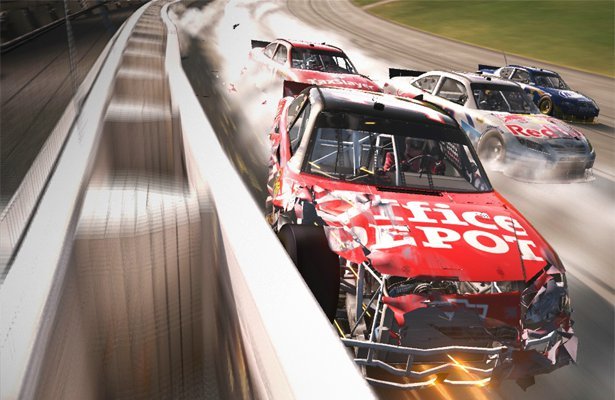 NASCAR The Game 2011: Gameplay z mistrzem iRacing [WIDEO]