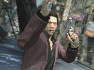 Yakuza: Of the End – japońska mafia w starciu z zombie [WIDEO]