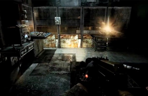 Metro: Last Light – Pierwsza część demonstracji z E3 [WIDEO]
