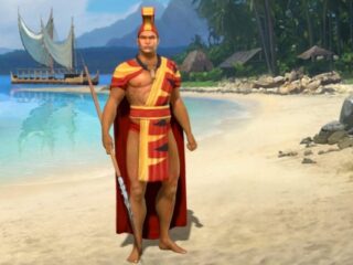Civilization V: Polinezyjskie DLC w tym tygodniu