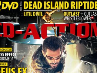 [ZAGADKA] Odgadnij, co&nbsp;znajdzie się na&nbsp;okładce CD-Action 10/2016