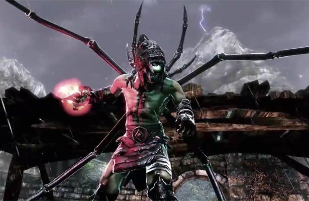 Hunted: Demon´s Forge – prawie 9 minut szlachtowania potworów [WIDEO]