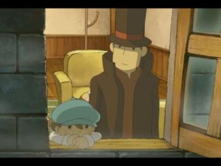 E3 2011: Professor Layton and the Last Specter – Nowe zagadki na DS-a [WIDEO]