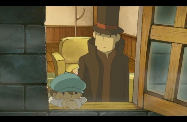 E3 2011: Professor Layton and the Last Specter – Nowe zagadki na DS-a [WIDEO]