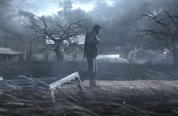 E3 2011: Resistance 3 – odkupienie Capelliego [WIDEO]