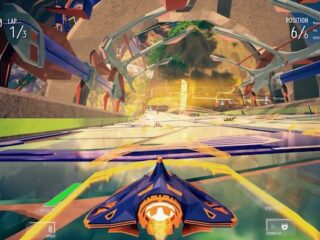 Redout: Nowy spadkobierca Wipeouta i&nbsp;F-Zero