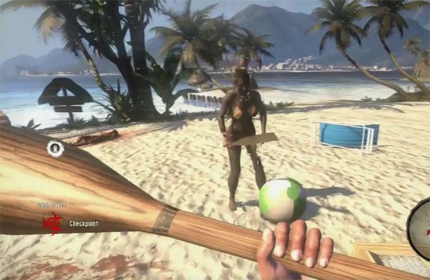 Dead Island: Produkcja Techlandu patronatem najnowszej edycji Zombie Walk