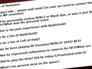 Battlefield 3: Afera – norweskie EA próbowało manipulować ocenami gry?