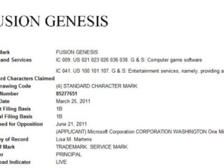 Microsoft rejestruje trzy nazwy z „Fusion” w tytule. Coś wielkiego czy tylko gra z XBLA?