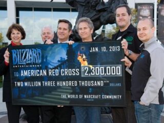 World of Warcraft: Gracze potrafią pomagać. Ile zebrali dla ofiar huraganu Sandy?