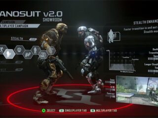 Crysis 2: Nanosuit w sieci [WIDEO]