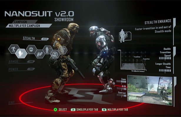Crysis 2: Nanosuit w sieci [WIDEO]