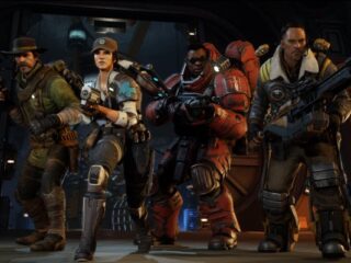 Evolve – graliśmy nowym potworem [WIDEO]