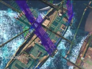 Tworzenie otwartego świata nowej generacji w&nbsp;Assassin´s Creed IV: Black Flag [WIDEO]