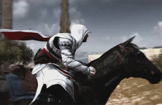 Assassin´s Creed: Brotherhood – „Spal mój cień” [WIDEO]