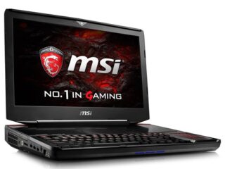 Mobilne GeForce´y serii 1000