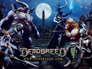 Deadbreed: Nietypowa MOBA od&nbsp;twórców Just Cause [WIDEO]