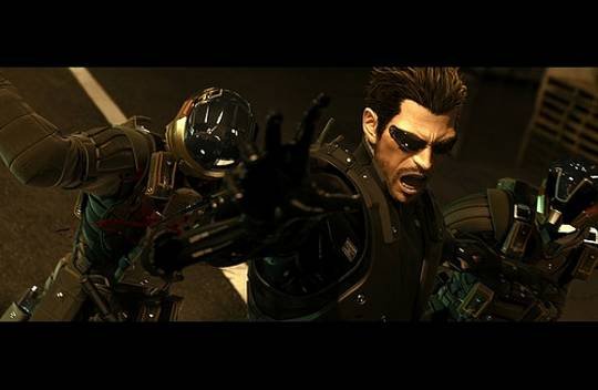Deus Ex: Human Revolution – screen zapowiada trailer