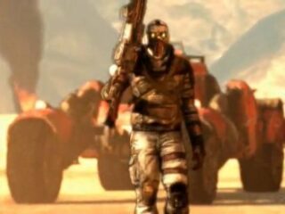 Borderlands – trailer z Comic-Con… tfu, trailer z gameplayem!