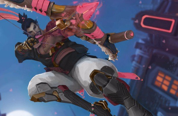 Overwatch: Szykuje się wątek miłosny?