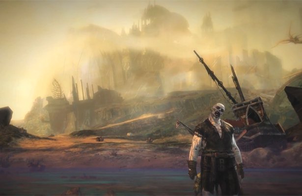 Guild Wars 2: Konkretna data premiery! [WIDEO]