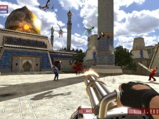 Serious Sam HD: The Second Encounter – znamy datę premiery