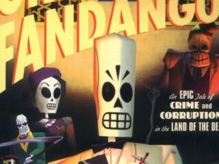 E3 2014: Grim Fandango powraca po&nbsp;15 latach. Na&nbsp;PlayStation 4 i&nbsp;PS Vita! [WIDEO]