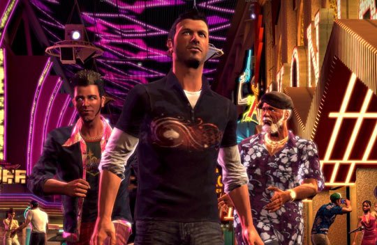 This Is Vegas: Projekt trafił do kosza?