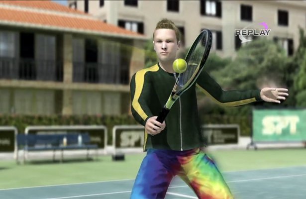 Virtua Tennis 4: Zwiastun wersji na Xboksa 360 i Kinecta [WIDEO]