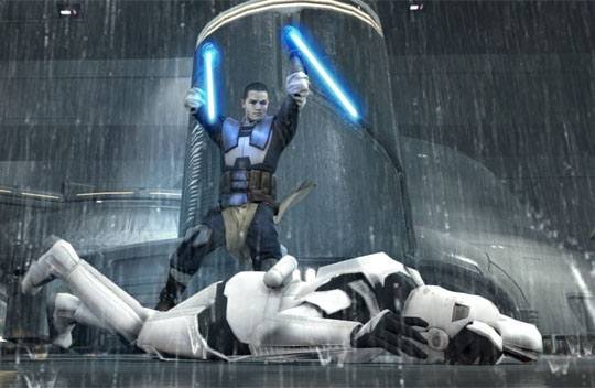 Star Wars: The Force Unleashed II – Pierwsze DLC do gry ujawnione