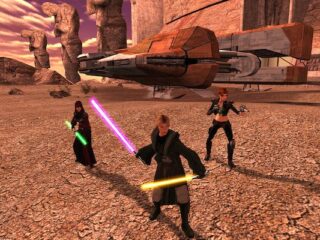 Knights of the Old Republic i jedna nowa marka. Nad czym pracuje BioWare?