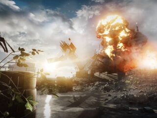 Battlefield 4: A&nbsp;potem wszystko wybuchło [WIDEO]