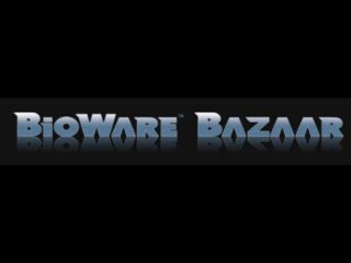 BioWare Bazaar. Co to takiego?