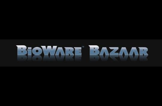 BioWare Bazaar. Co to takiego?