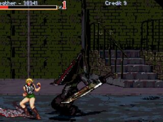 Silent Hill jako darmowa chodzona nawalanka? Czemu nie