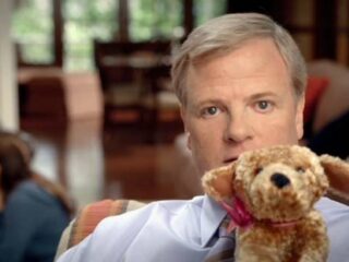 EyePet Move Edition: Kevin Butler ostrzega: „Szczeniaki, jesteście w…” [WIDEO]