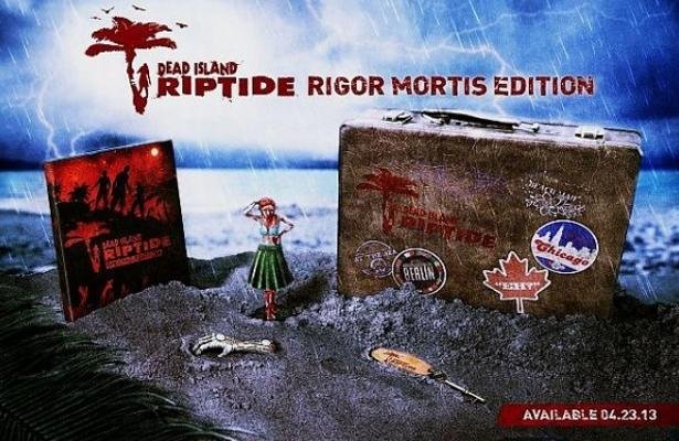 Dead Island: Riptide – Szalona akcja marketingowa: „Zrób sobie zombie ślub”. Plus: edycja Rigor Mortis