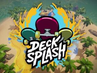 Decksplash: Twórcy Surgeon Simulatora tworzą połączenie Splatoona i&nbsp;Tony´ego Hawka