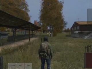 gamescom ´13: DayZ: Nowy gameplay z&nbsp;komentarzem [WIDEO]