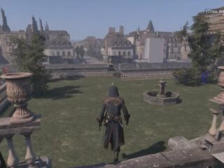 Mamy pierwsze screeny z&nbsp;wczesnej wersji next-genowego Assassin´s Creed: Unity!