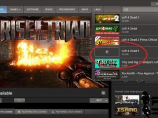 Left 4 Dead 3: Gra trafiła do&nbsp;oferty Steama. Zapowiedź wkrótce?