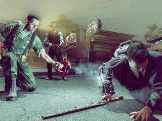 The Bureau: XCOM Declassified – Taktyczny wir walki [WIDEO]