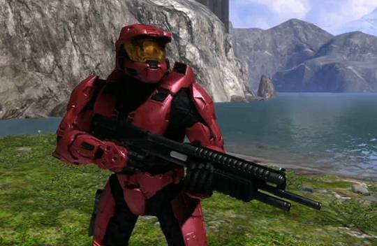 Halo: Reach – Machinima na Dzień Bungie, czyli powrót serii Red vs Blue! [WIDEO]